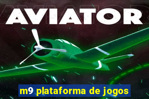 m9 plataforma de jogos